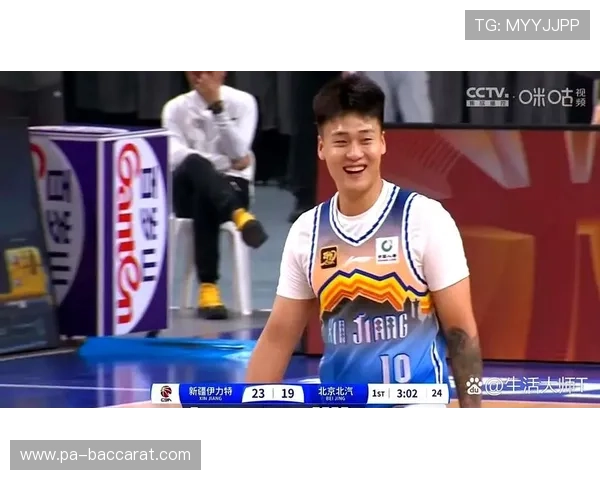 官宣退出后赵睿现身广东新疆正式回应此前一度怒怼新疆球迷风波事