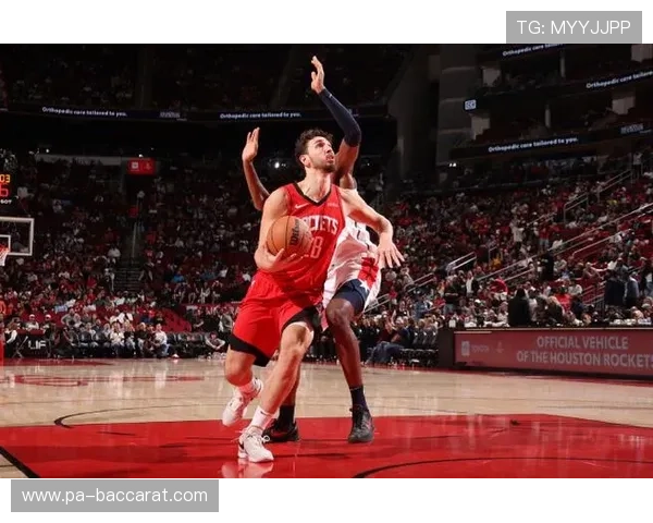 申京爆发火箭大胜爵士稳居西部第二范弗利特手感持续冰冷状态低迷